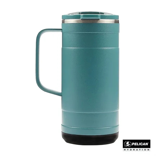 Pelican Ridge™ 18 oz. Recycled Double Wall Stainless Stee... - Pelican Ridge™ 18 oz. Recycled Double Wall Stainless Stee... - Image 63 of 113