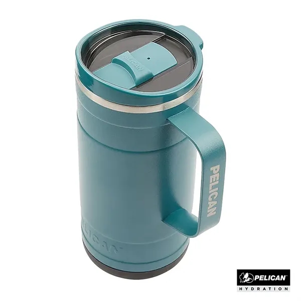 Pelican Ridge™ 18 oz. Recycled Double Wall Stainless Stee... - Pelican Ridge™ 18 oz. Recycled Double Wall Stainless Stee... - Image 64 of 113