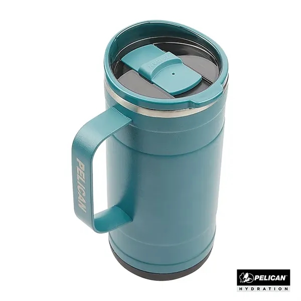 Pelican Ridge™ 18 oz. Recycled Double Wall Stainless Stee... - Pelican Ridge™ 18 oz. Recycled Double Wall Stainless Stee... - Image 65 of 113