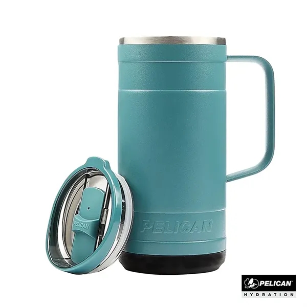 Pelican Ridge™ 18 oz. Recycled Double Wall Stainless Stee... - Pelican Ridge™ 18 oz. Recycled Double Wall Stainless Stee... - Image 66 of 113