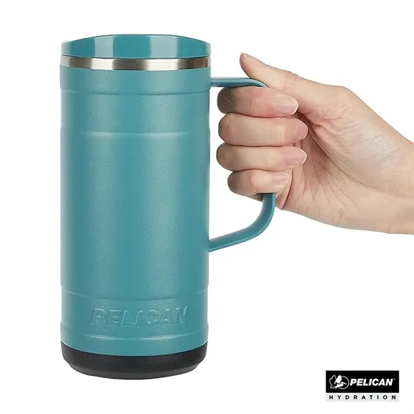 Pelican Ridge™ 18 oz. Recycled Double Wall Stainless Stee... - Pelican Ridge™ 18 oz. Recycled Double Wall Stainless Stee... - Image 71 of 113