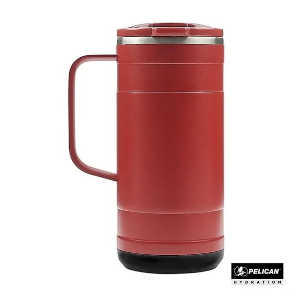 Pelican Ridge™ 18 oz. Recycled Double Wall Stainless Stee... - Pelican Ridge™ 18 oz. Recycled Double Wall Stainless Stee... - Image 77 of 113