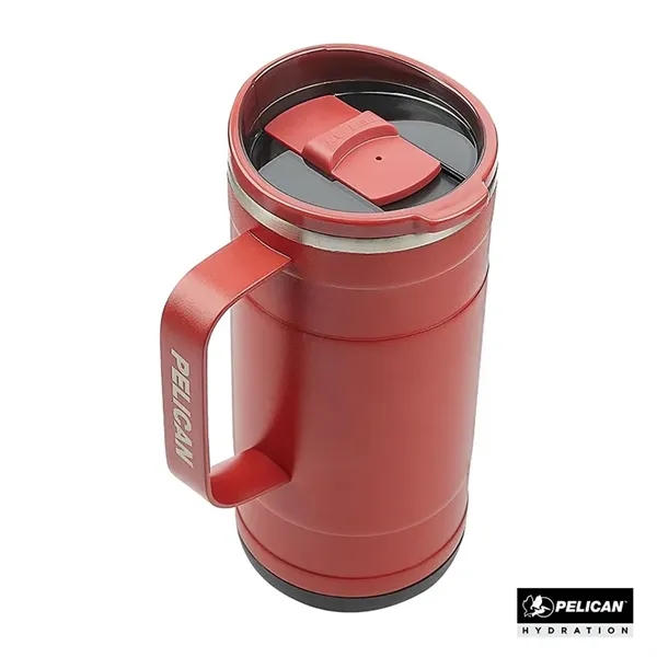 Pelican Ridge™ 18 oz. Recycled Double Wall Stainless Stee... - Pelican Ridge™ 18 oz. Recycled Double Wall Stainless Stee... - Image 79 of 113