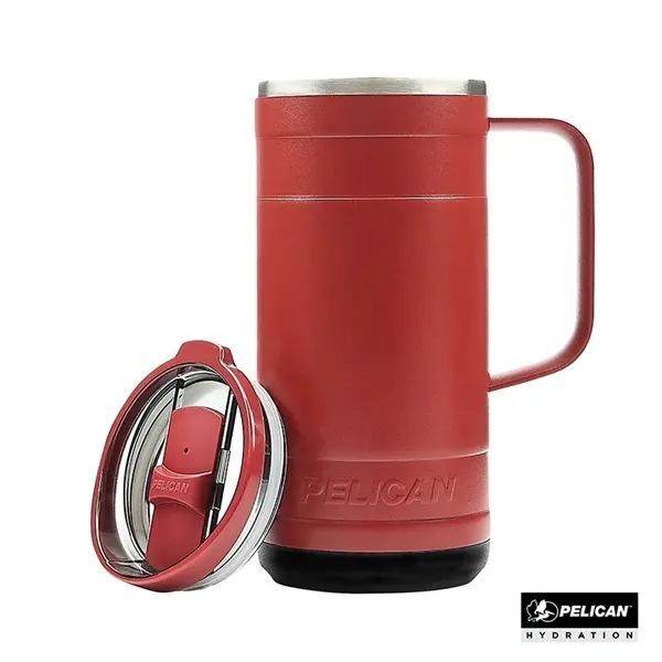 Pelican Ridge™ 18 oz. Recycled Double Wall Stainless Stee... - Pelican Ridge™ 18 oz. Recycled Double Wall Stainless Stee... - Image 80 of 113