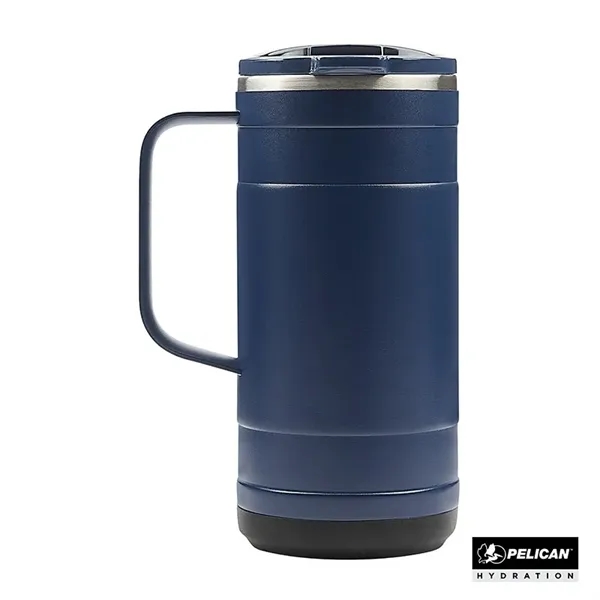 Pelican Ridge™ 18 oz. Recycled Double Wall Stainless Stee... - Pelican Ridge™ 18 oz. Recycled Double Wall Stainless Stee... - Image 90 of 113