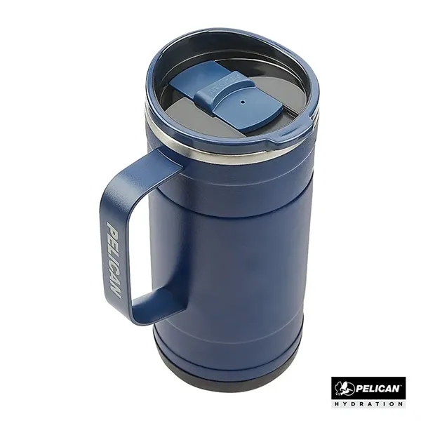 Pelican Ridge™ 18 oz. Recycled Double Wall Stainless Stee... - Pelican Ridge™ 18 oz. Recycled Double Wall Stainless Stee... - Image 92 of 113