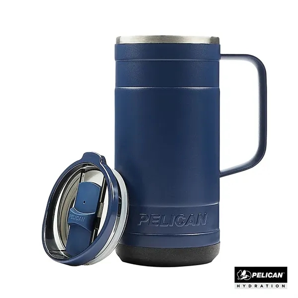 Pelican Ridge™ 18 oz. Recycled Double Wall Stainless Stee... - Pelican Ridge™ 18 oz. Recycled Double Wall Stainless Stee... - Image 93 of 113