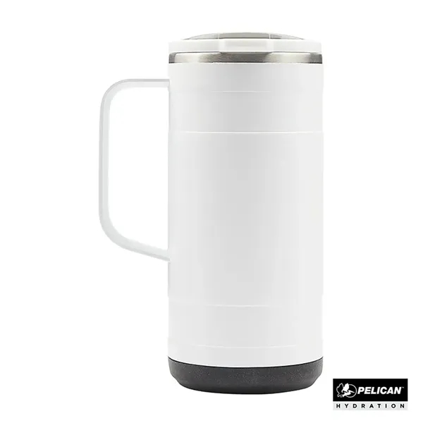 Pelican Ridge™ 18 oz. Recycled Double Wall Stainless Stee... - Pelican Ridge™ 18 oz. Recycled Double Wall Stainless Stee... - Image 103 of 113