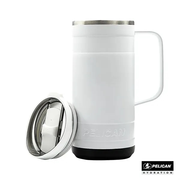 Pelican Ridge™ 18 oz. Recycled Double Wall Stainless Stee... - Pelican Ridge™ 18 oz. Recycled Double Wall Stainless Stee... - Image 106 of 113