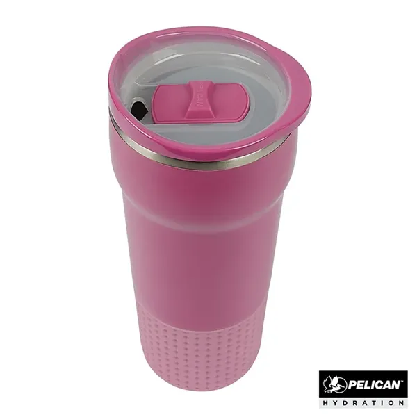 Pelican Cascade™ 22 oz. Recycled Double Wall Stainless St... - Pelican Cascade™ 22 oz. Recycled Double Wall Stainless St... - Image 111 of 118
