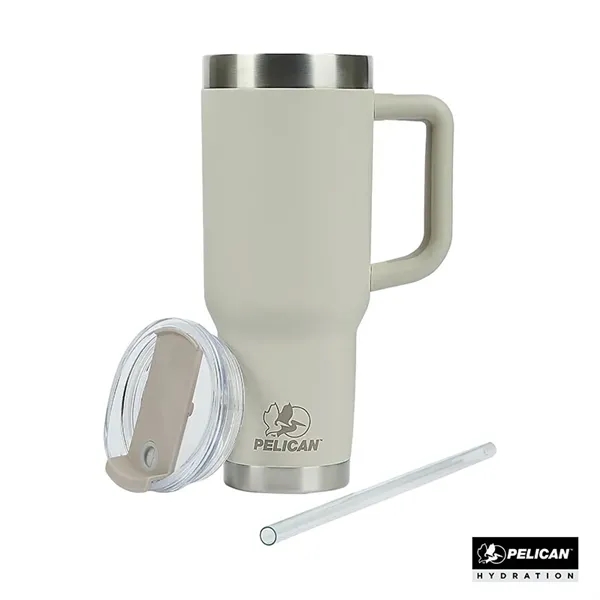 Pelican Porter™ 40 oz. Recycled Double Wall Stainless Ste... - Pelican Porter™ 40 oz. Recycled Double Wall Stainless Ste... - Image 81 of 189