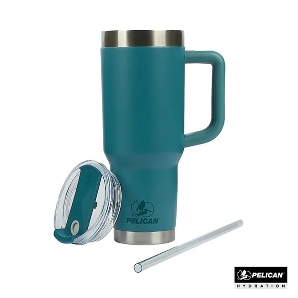 Pelican Porter™ 40 oz. Recycled Double Wall Stainless Ste... - Pelican Porter™ 40 oz. Recycled Double Wall Stainless Ste... - Image 99 of 189