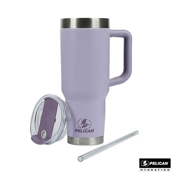 Pelican Porter™ 40 oz. Recycled Double Wall Stainless Ste... - Pelican Porter™ 40 oz. Recycled Double Wall Stainless Ste... - Image 108 of 189