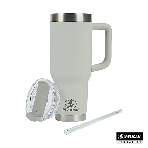 Pelican Porter™ 40 oz. Recycled Double Wall Stainless Ste... - Pelican Porter™ 40 oz. Recycled Double Wall Stainless Ste... - Image 128 of 189