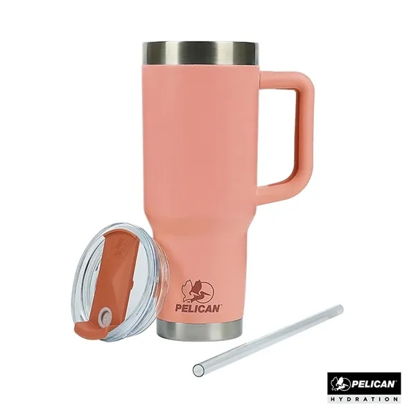 Pelican Porter™ 40 oz. Recycled Double Wall Stainless Ste... - Pelican Porter™ 40 oz. Recycled Double Wall Stainless Ste... - Image 137 of 189