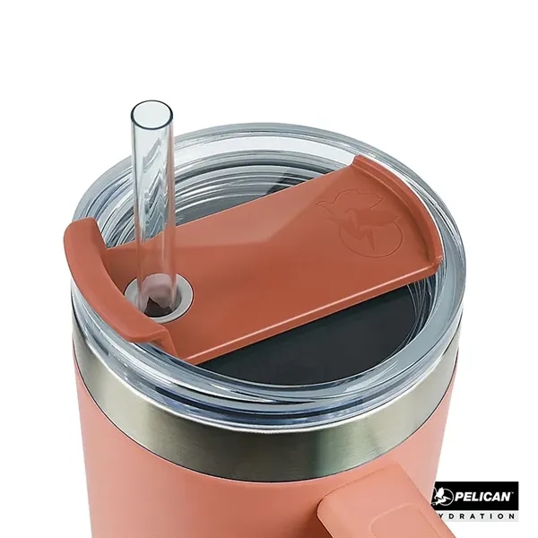 Pelican Porter™ 40 oz. Recycled Double Wall Stainless Ste... - Pelican Porter™ 40 oz. Recycled Double Wall Stainless Ste... - Image 139 of 189