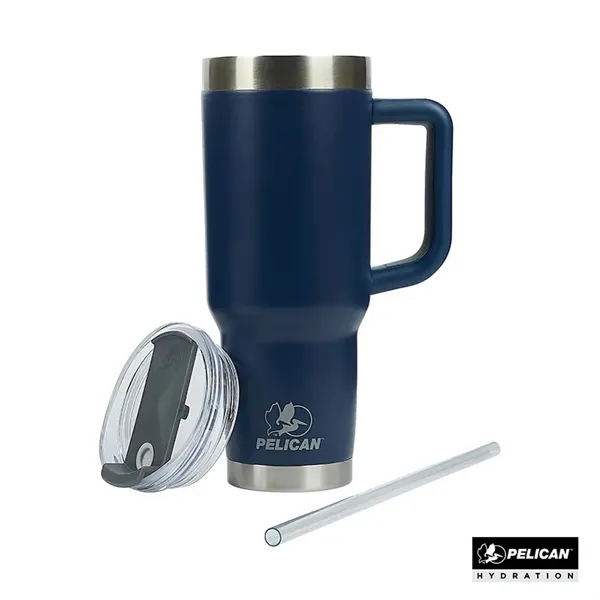 Pelican Porter™ 40 oz. Recycled Double Wall Stainless Ste... - Pelican Porter™ 40 oz. Recycled Double Wall Stainless Ste... - Image 146 of 189