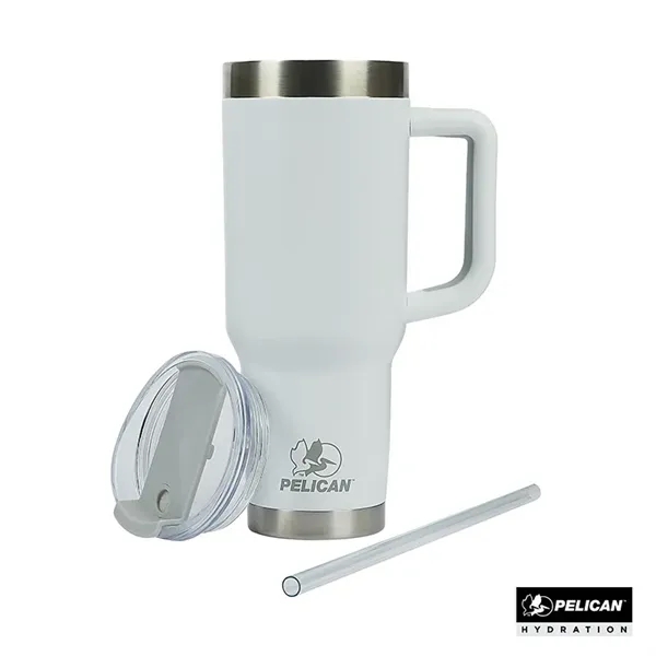 Pelican Porter™ 40 oz. Recycled Double Wall Stainless Ste... - Pelican Porter™ 40 oz. Recycled Double Wall Stainless Ste... - Image 155 of 189