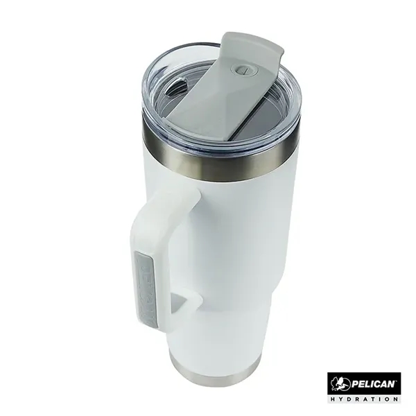 Pelican Porter™ 40 oz. Recycled Double Wall Stainless Ste... - Pelican Porter™ 40 oz. Recycled Double Wall Stainless Ste... - Image 156 of 189