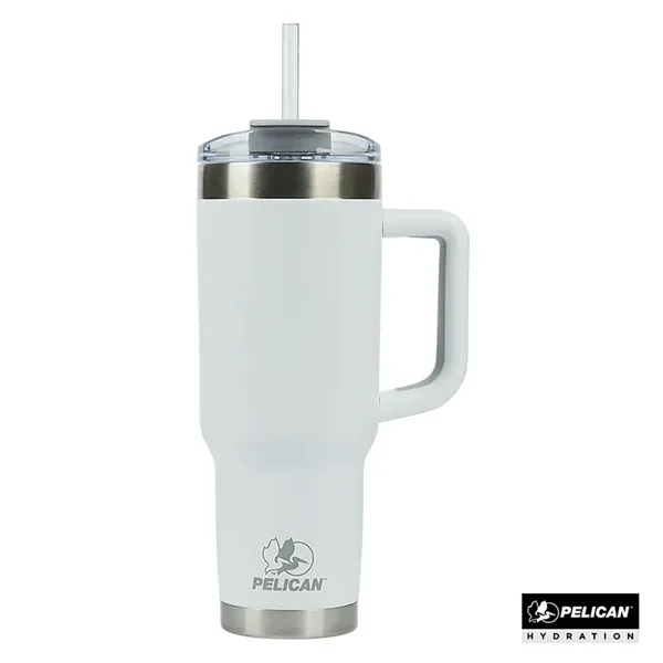 Pelican Porter™ 40 oz. Recycled Double Wall Stainless Ste... - Pelican Porter™ 40 oz. Recycled Double Wall Stainless Ste... - Image 161 of 189