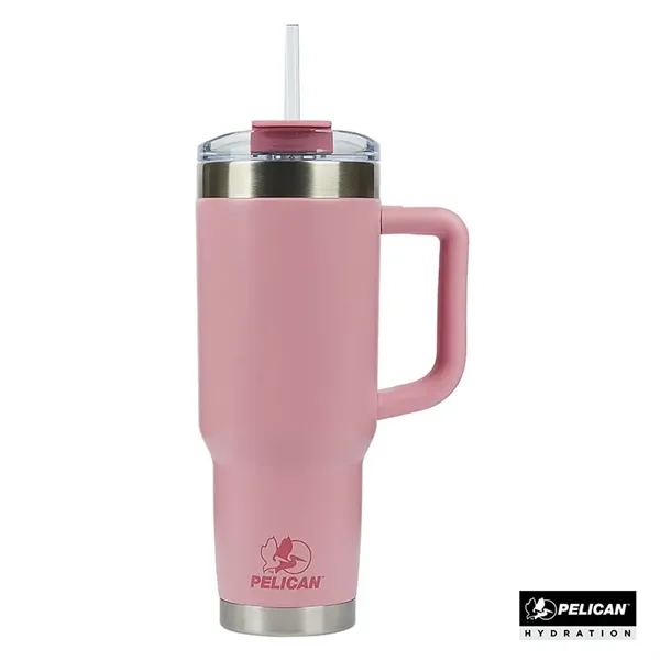 Pelican Porter™ 40 oz. Recycled Double Wall Stainless Ste... - Pelican Porter™ 40 oz. Recycled Double Wall Stainless Ste... - Image 179 of 189