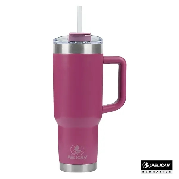 Pelican Porter™ 40 oz. Recycled Double Wall Stainless Ste... - Pelican Porter™ 40 oz. Recycled Double Wall Stainless Ste... - Image 180 of 189