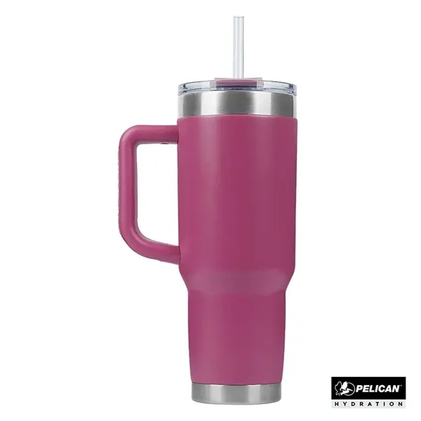 Pelican Porter™ 40 oz. Recycled Double Wall Stainless Ste... - Pelican Porter™ 40 oz. Recycled Double Wall Stainless Ste... - Image 182 of 189