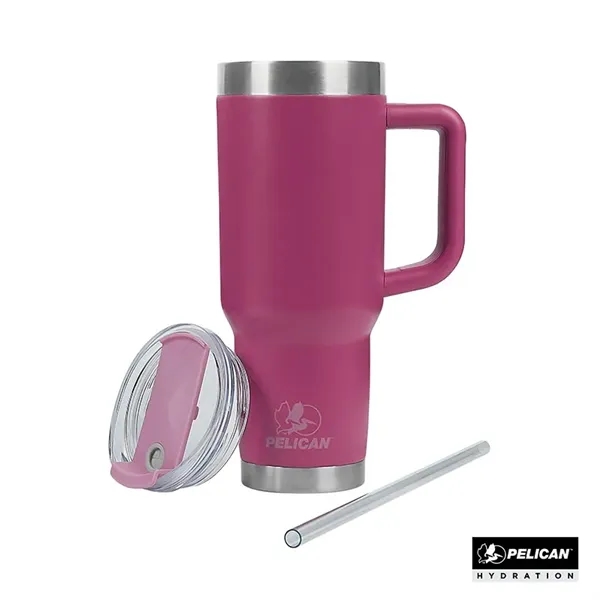 Pelican Porter™ 40 oz. Recycled Double Wall Stainless Ste... - Pelican Porter™ 40 oz. Recycled Double Wall Stainless Ste... - Image 183 of 189