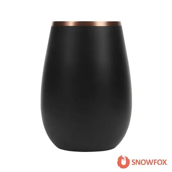 Snowfox® 8 oz. Vacuum Insulated Sauvignon Blanc Wine Glass - Snowfox® 8 oz. Vacuum Insulated Sauvignon Blanc Wine Glass - Image 7 of 15
