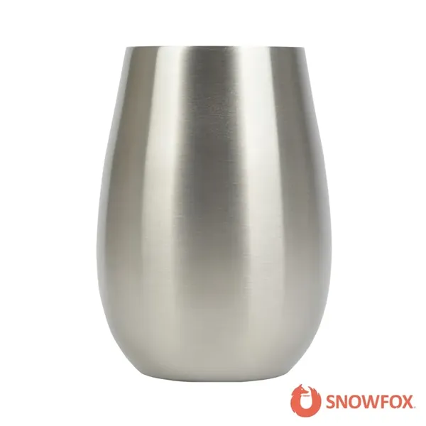 Snowfox® 8 oz. Vacuum Insulated Sauvignon Blanc Wine Glass - Snowfox® 8 oz. Vacuum Insulated Sauvignon Blanc Wine Glass - Image 11 of 15