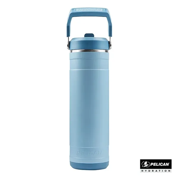 Pelican Pacific™ 26 oz. Recycled Double Wall Stainless St... - Pelican Pacific™ 26 oz. Recycled Double Wall Stainless St... - Image 49 of 109