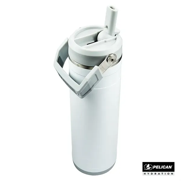 Pelican Pacific™ 26 oz. Recycled Double Wall Stainless St... - Pelican Pacific™ 26 oz. Recycled Double Wall Stainless St... - Image 93 of 109