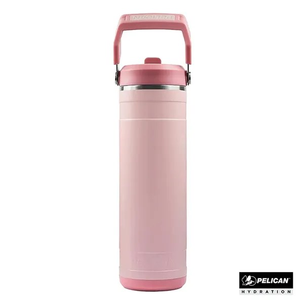 Pelican Pacific™ 26 oz. Recycled Double Wall Stainless St... - Pelican Pacific™ 26 oz. Recycled Double Wall Stainless St... - Image 100 of 109