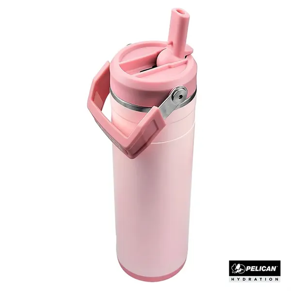 Pelican Pacific™ 26 oz. Recycled Double Wall Stainless St... - Pelican Pacific™ 26 oz. Recycled Double Wall Stainless St... - Image 103 of 109