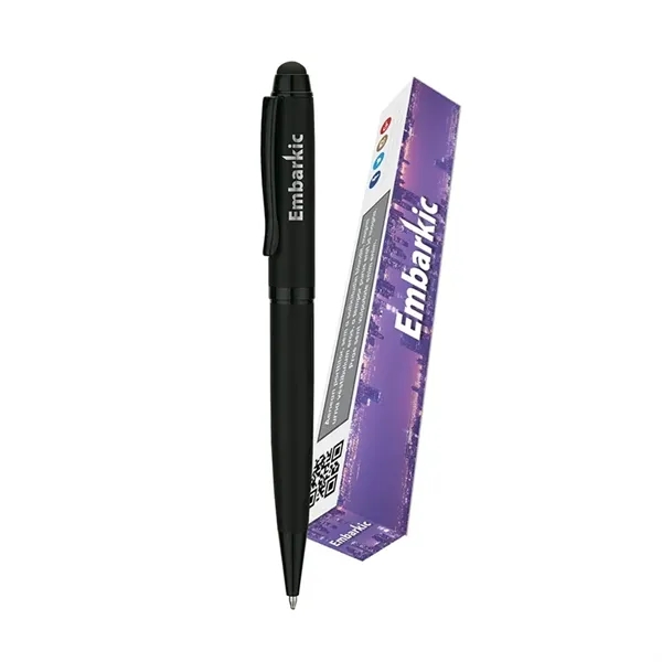 Zest Ballpoint Pen / Stylus - Zest Ballpoint Pen / Stylus - Image 1 of 7