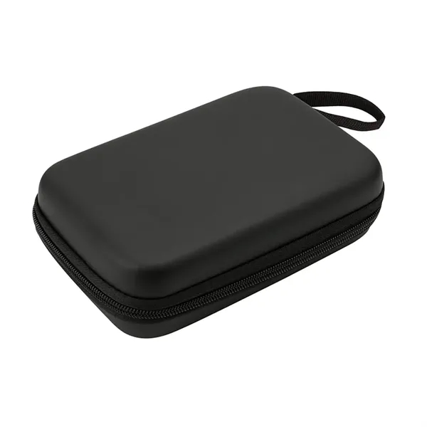 Pandora Zippered Travel Case - Pandora Zippered Travel Case - Image 2 of 4