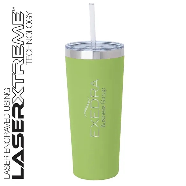 Biere 22 oz. Double Wall S/S Tumbler - Biere 22 oz. Double Wall S/S Tumbler - Image 15 of 52