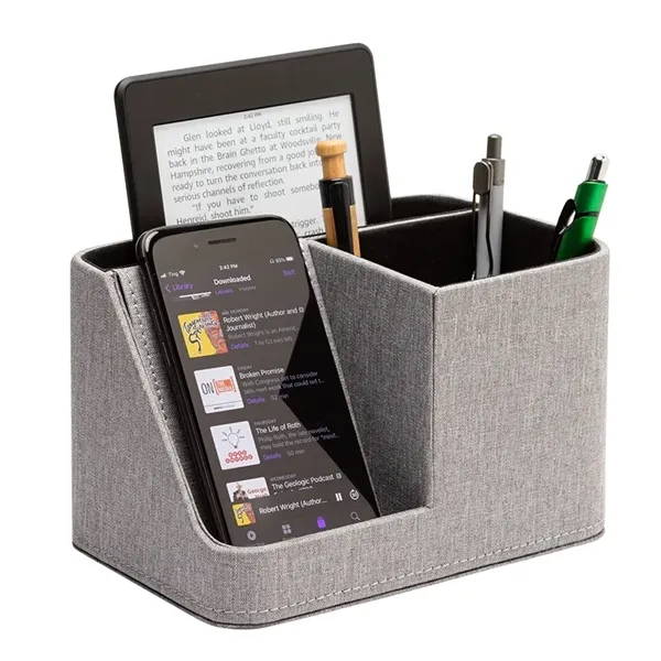 Brigham Desk Organizer - Brigham Desk Organizer - Image 3 of 8