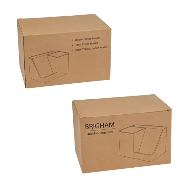 Brigham Desk Organizer - Brigham Desk Organizer - Image 7 of 8