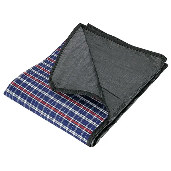 Haywood 4 Person Trolley Picnic Bag - Haywood 4 Person Trolley Picnic Bag - Image 2 of 9