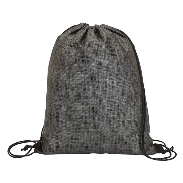 Impress Drawstring Tote - Impress Drawstring Tote - Image 5 of 5