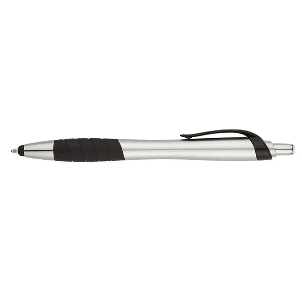 Wave® - Metallic Ballpoint Pen / Stylus - Wave® - Metallic Ballpoint Pen / Stylus - Image 23 of 27