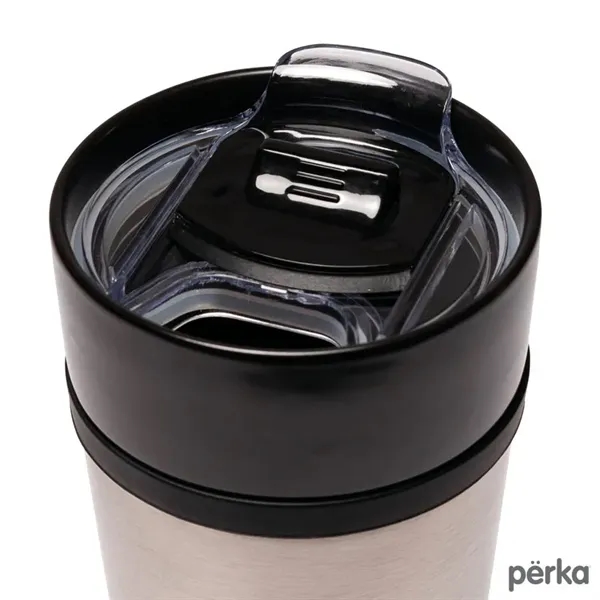 Perka® Linden 14 oz. Double Wall Ceramic Tumbler w/ Stain... - Perka® Linden 14 oz. Double Wall Ceramic Tumbler w/ Stain... - Image 6 of 18