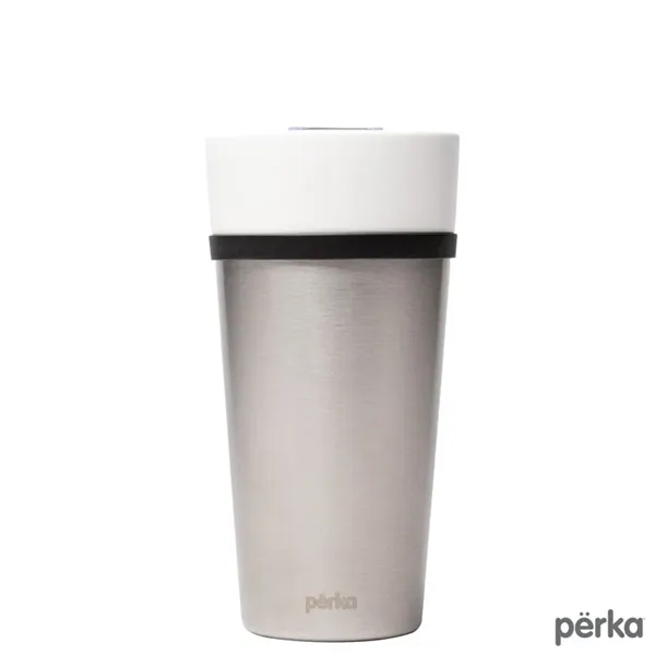 Perka® Linden 14 oz. Double Wall Ceramic Tumbler w/ Stain... - Perka® Linden 14 oz. Double Wall Ceramic Tumbler w/ Stain... - Image 18 of 18