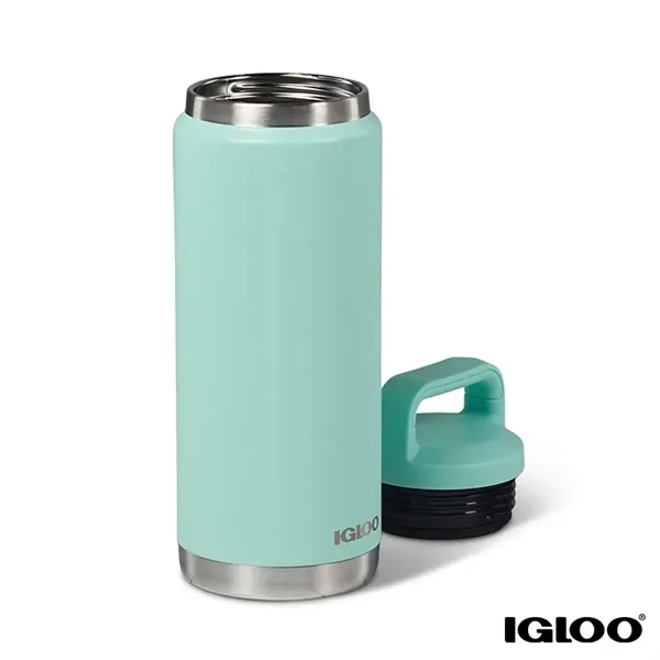 Igloo® 26 oz. Vacuum Insulated Bottle - Igloo® 26 oz. Vacuum Insulated Bottle - Image 4 of 7