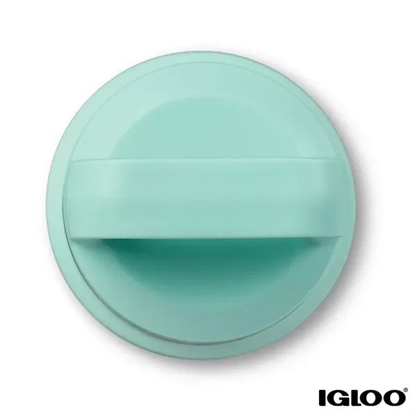 Igloo® 26 oz. Vacuum Insulated Bottle - Igloo® 26 oz. Vacuum Insulated Bottle - Image 6 of 7