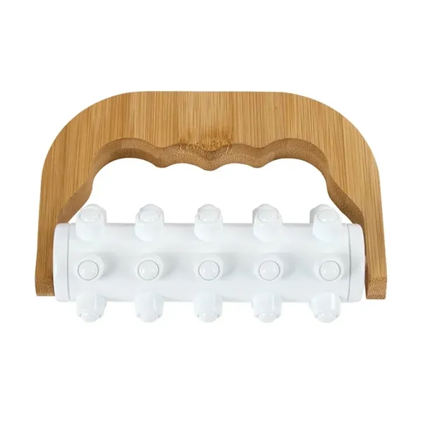 Mosley Bamboo Massage Roller - Mosley Bamboo Massage Roller - Image 5 of 5