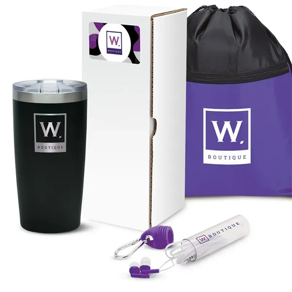 Wholesome 3-Piece Wellness Gift Set - Wholesome 3-Piece Wellness Gift Set - Image 10 of 12