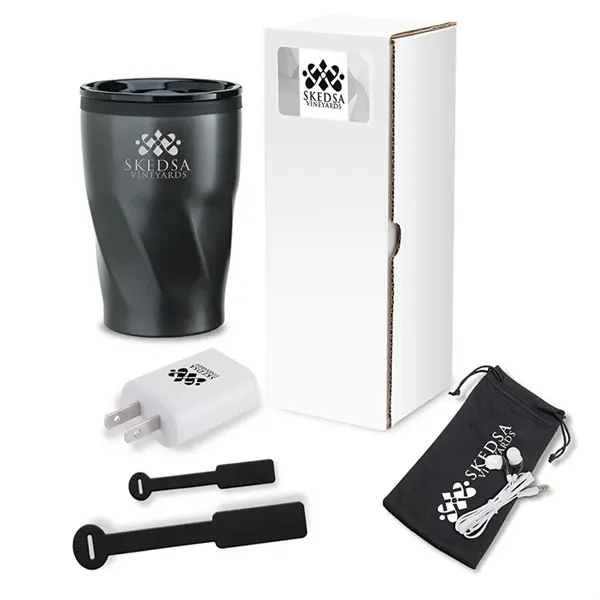 Network 3-Piece Technology Gift Set - Network 3-Piece Technology Gift Set - Image 2 of 8