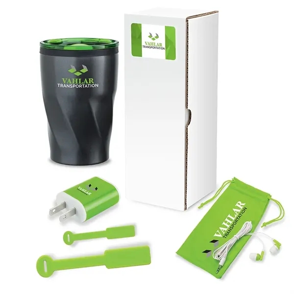 Network 3-Piece Technology Gift Set - Network 3-Piece Technology Gift Set - Image 5 of 8